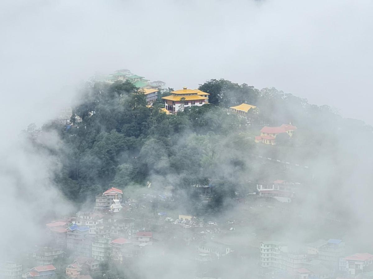 The Sherpa'S Abode Gangtok Exteriér fotografie