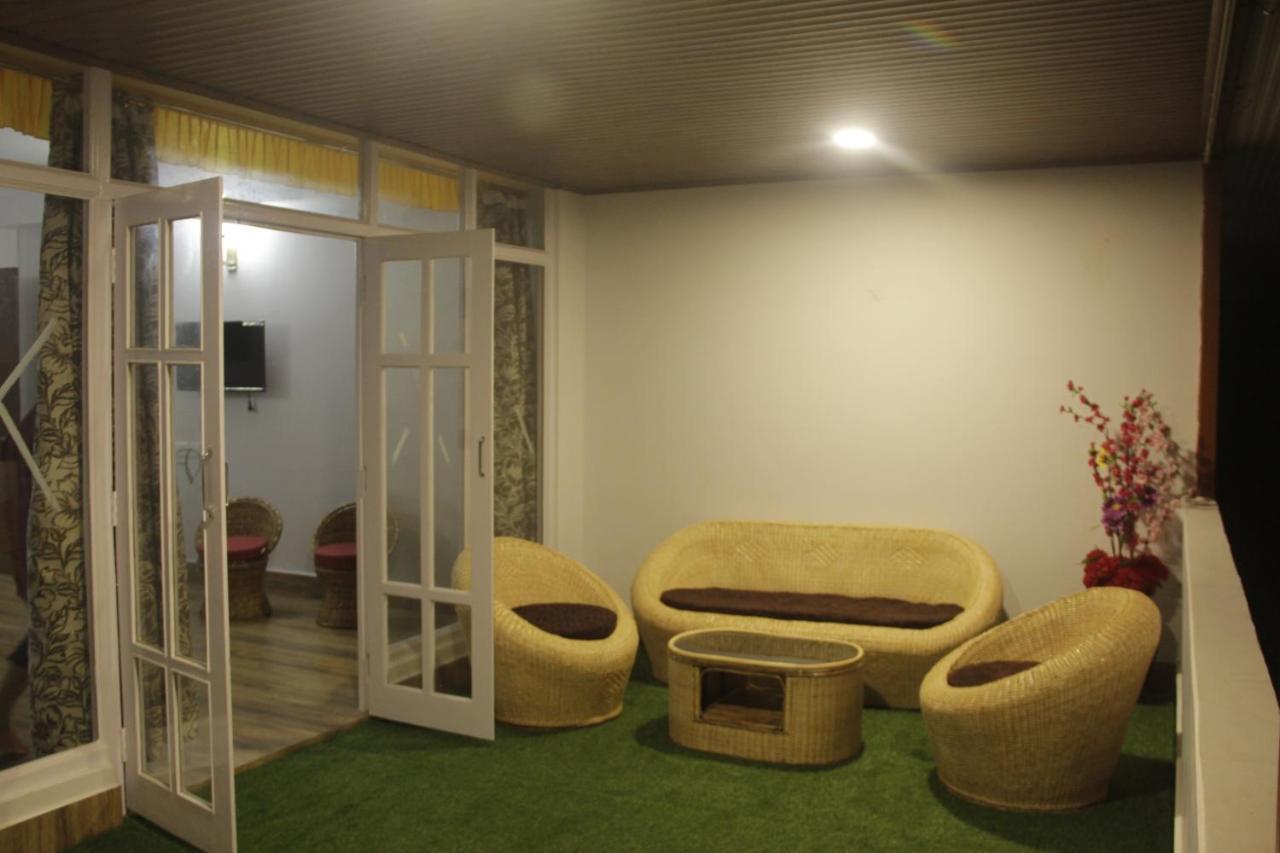 The Sherpa'S Abode Gangtok Exteriér fotografie