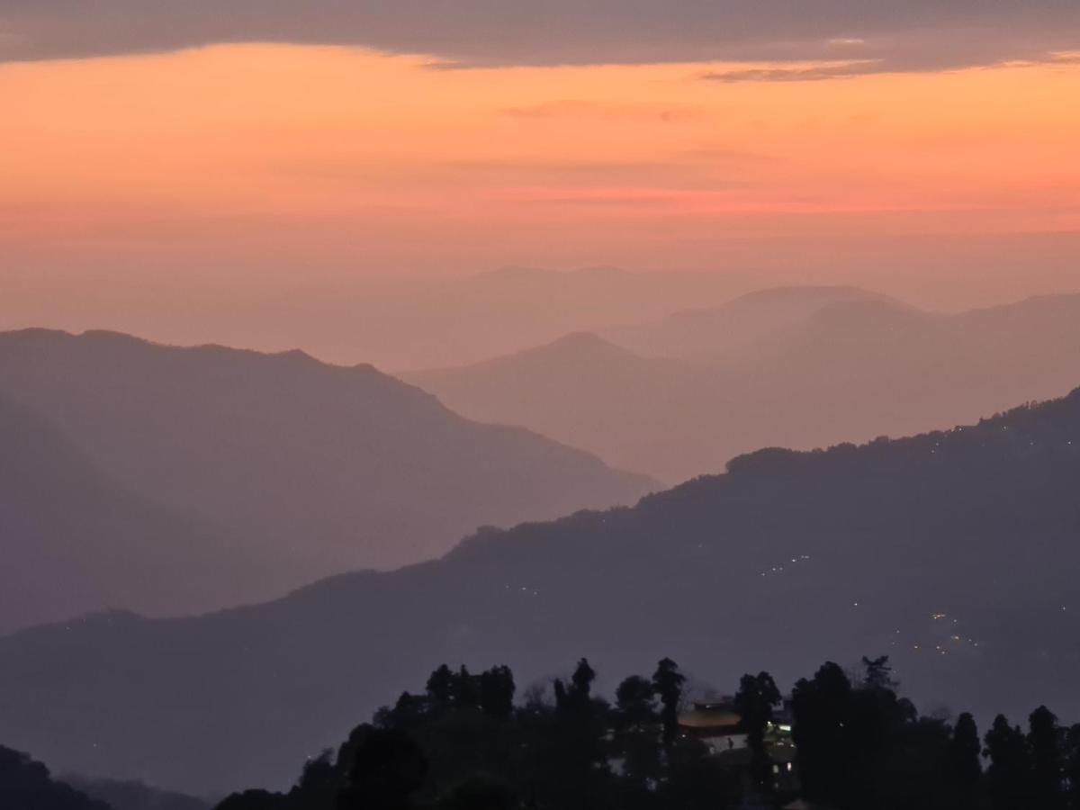 The Sherpa'S Abode Gangtok Exteriér fotografie