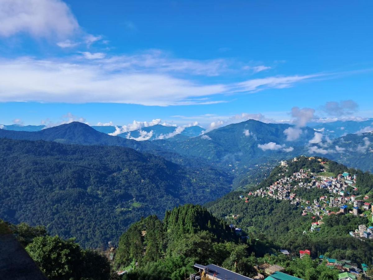 The Sherpa'S Abode Gangtok Exteriér fotografie
