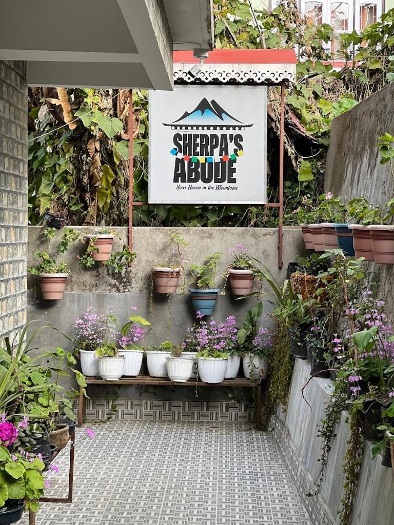 The Sherpa'S Abode Gangtok Exteriér fotografie
